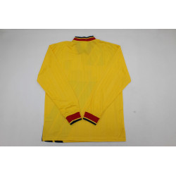 Arsenal Retro Manga Larga Visitante 93-94