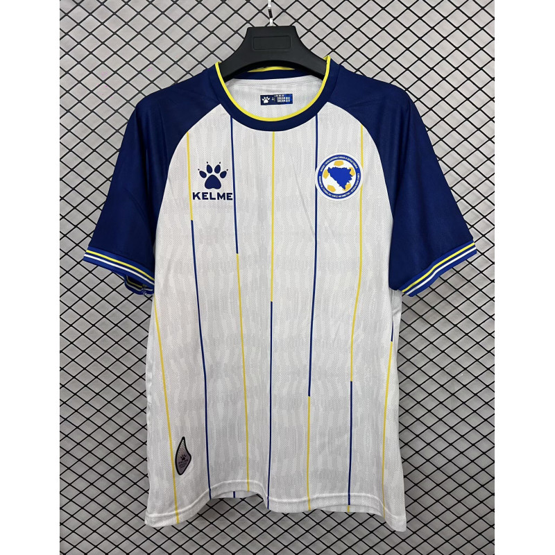 Bosnia Herzegovina Visitante 2026