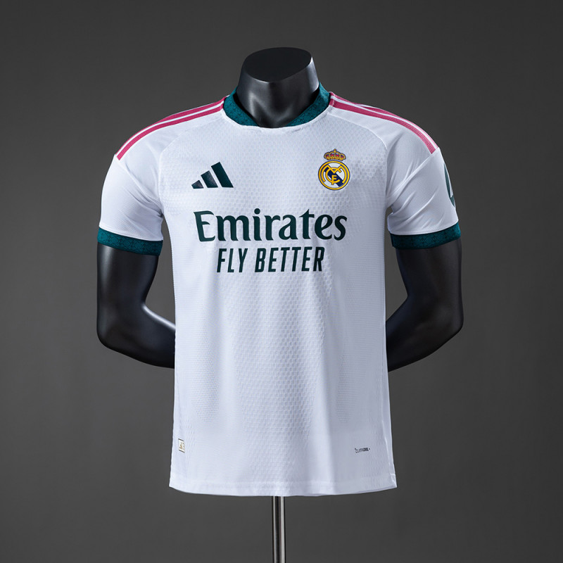 Real Madrid Player Version Local 26-27