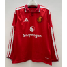 Manchester United Manga Larga Local 26-27
