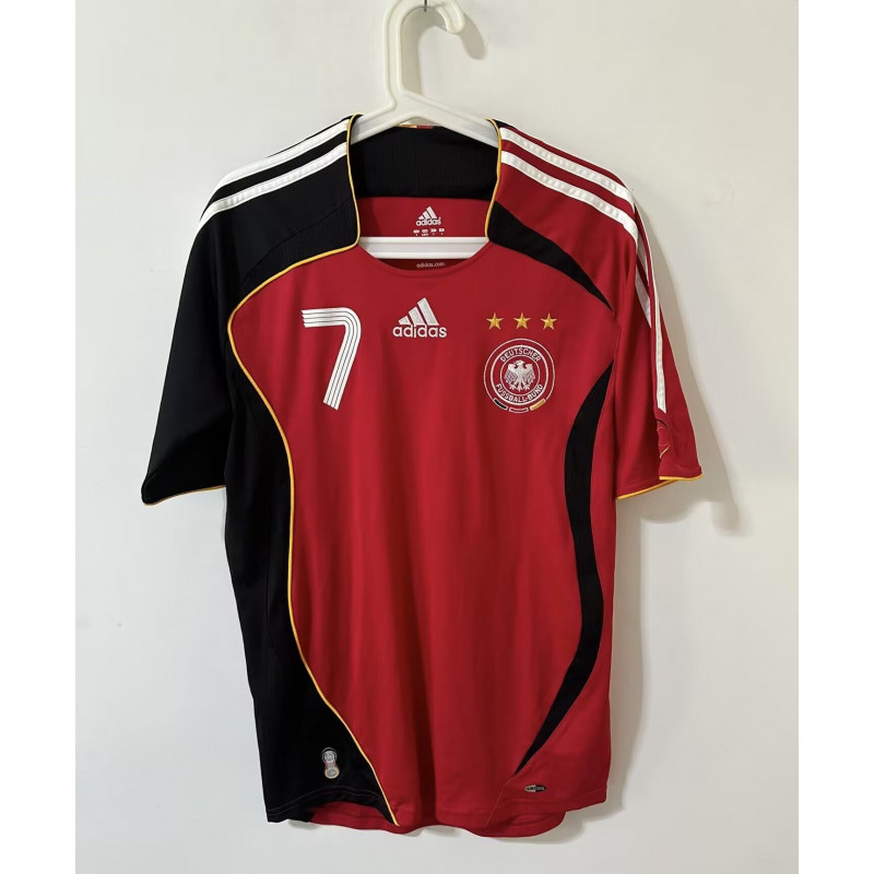 Alemania Retro Visitante 2006