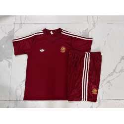 Kit Entrenamiento España x Originals Rojo 2026
