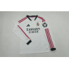 Real Madrid Manga Larga Local 26-27
