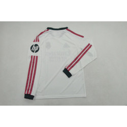 Real Madrid Manga Larga Local 26-27
