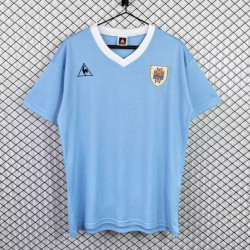 Uruguay Retro Local 1986