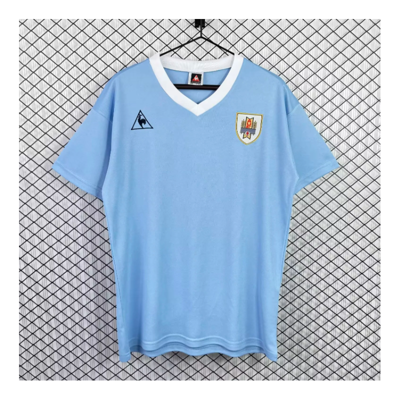Uruguay Retro Local 1986