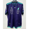 F1 Camiseta Mercedes Morada 2026