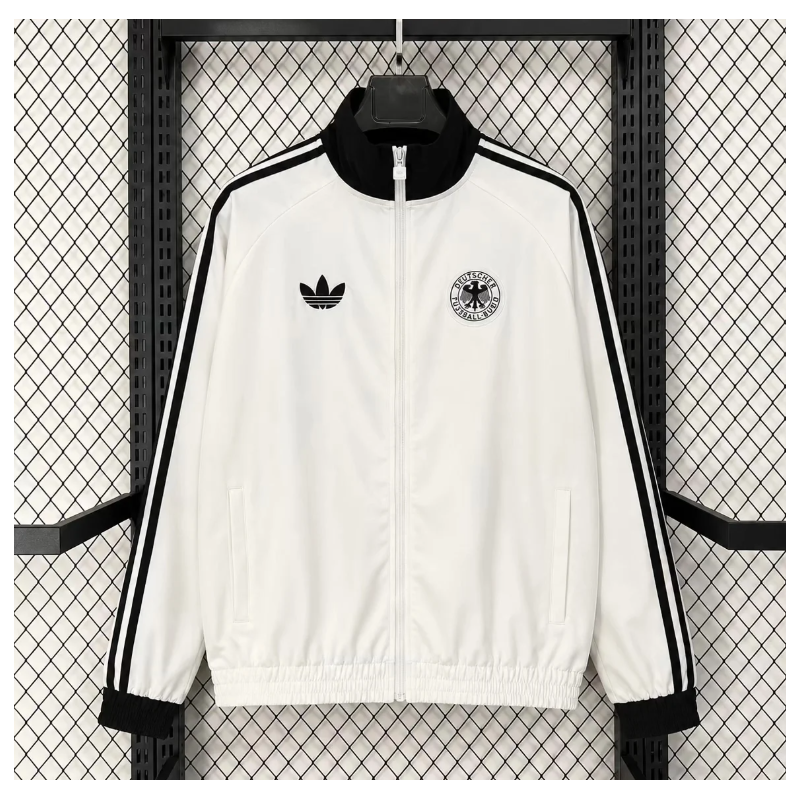Alemania Originals Chaqueta Blanca 2026