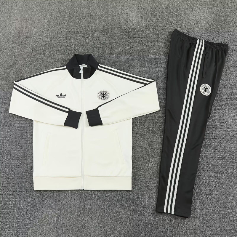 Alemania Chandal Blanco 2026