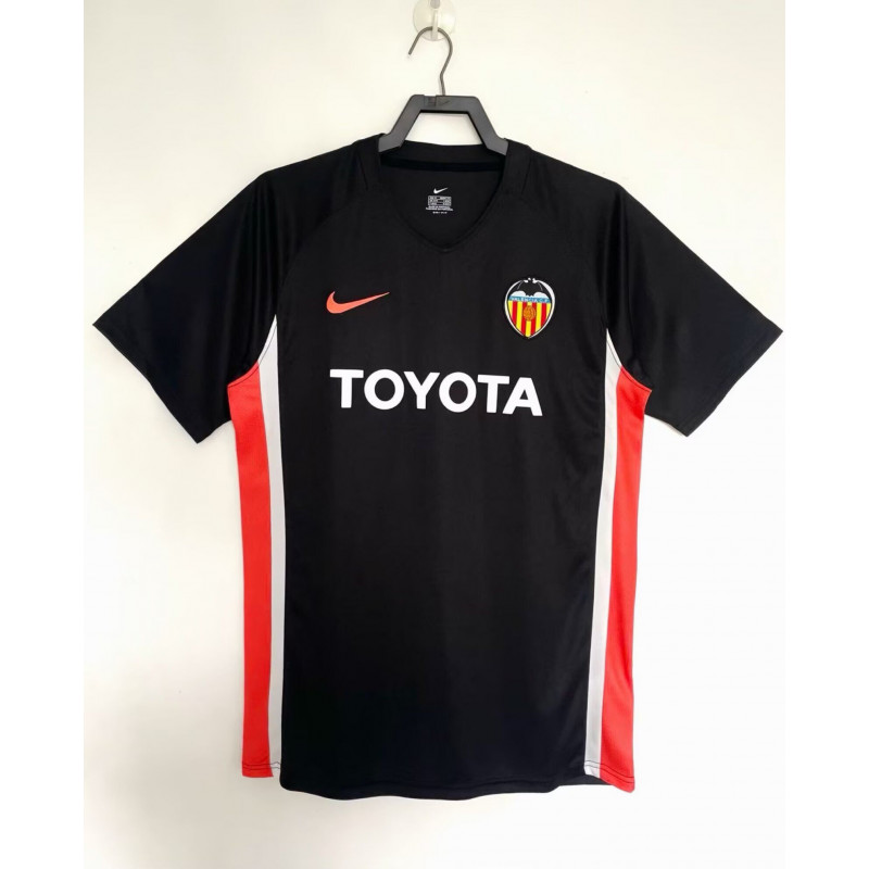 Valencia Retro Visitante 06-07
