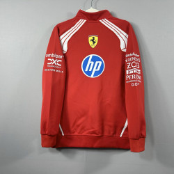 F1 Chaqueta Ferrari 2026