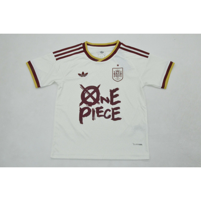España Visitante x One Piece 2026