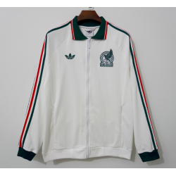 Mexico Chaqueta Blanca 2026