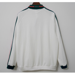Mexico Chaqueta Blanca 2026