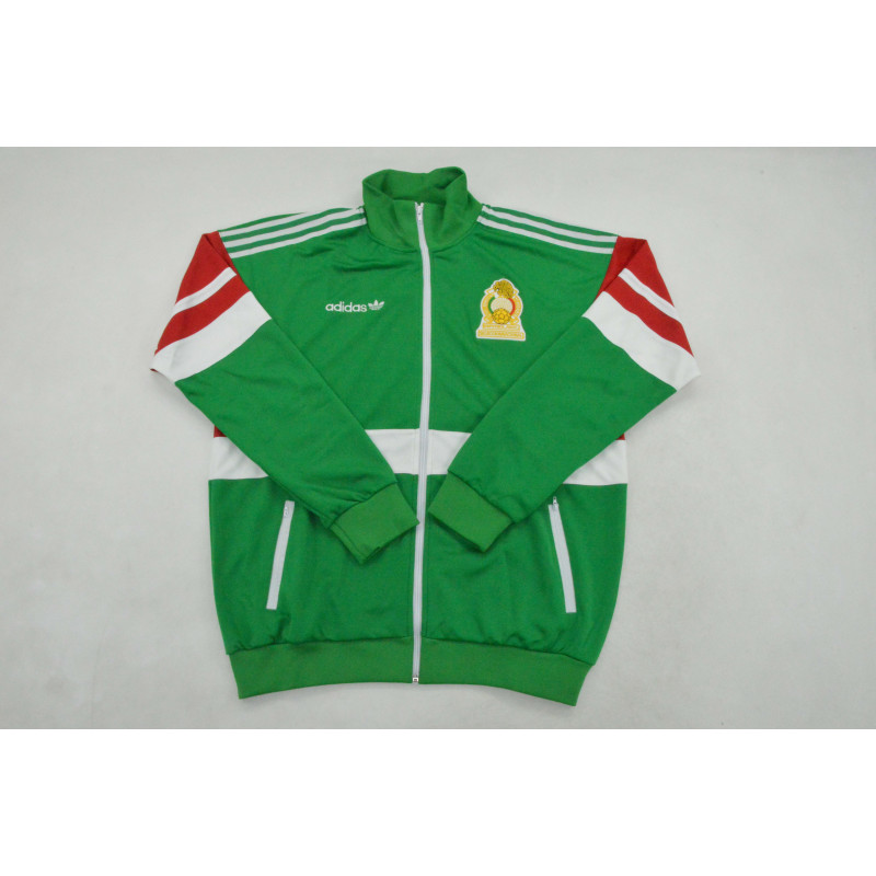 Mexico Chaqueta Verde 2026