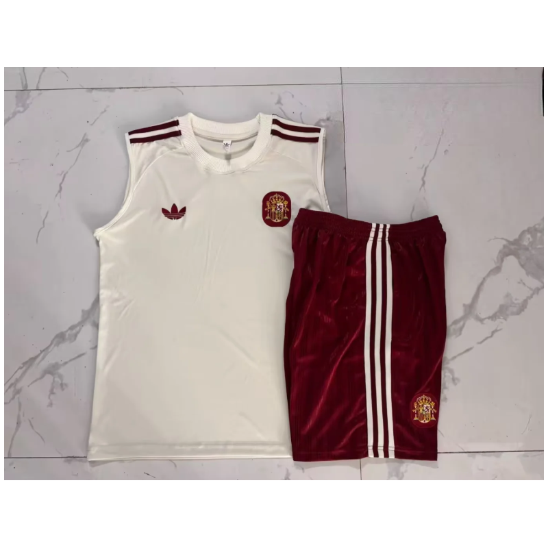 Kit Entrenamiento España x Originals Sin Mangas 2026