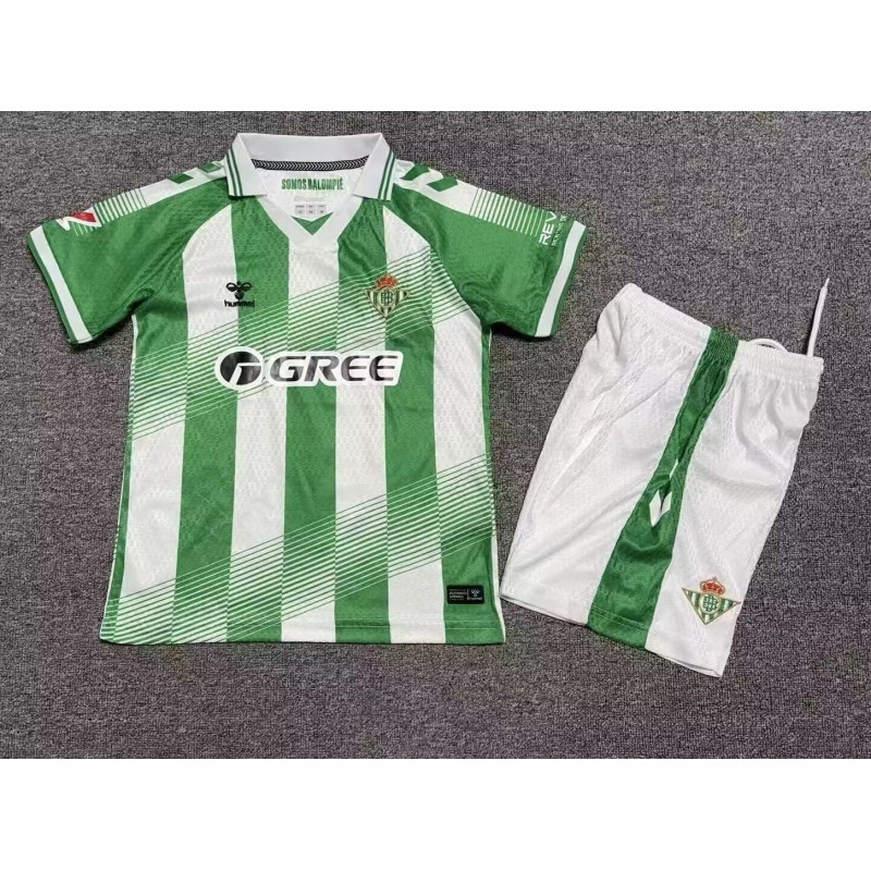 Real Betis KIT NIÑO Local 26-27