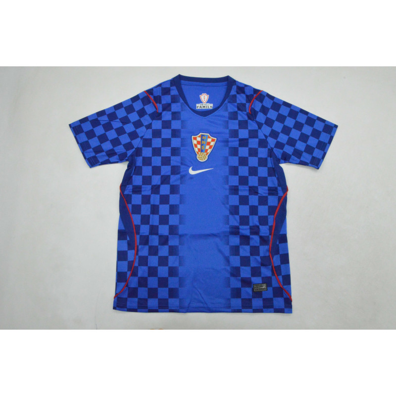 Croacia Visitante 2026