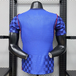 Croacia Player Version Visitante 2026