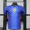 Croacia Player Version Visitante 2026
