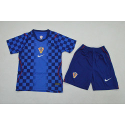 Croacia Kit Niño Visitante...