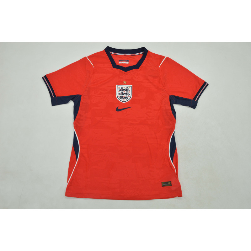 Inglaterra Player Version Visitante 2026