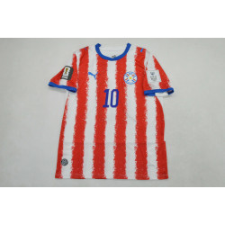 Paraguay Local 2026
