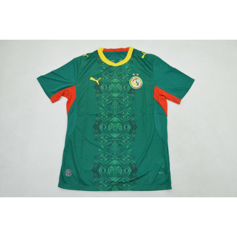 Senegal Visitante 2026