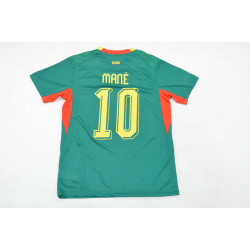 Senegal Visitante 2026