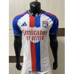 Olympique de Lyon Player...