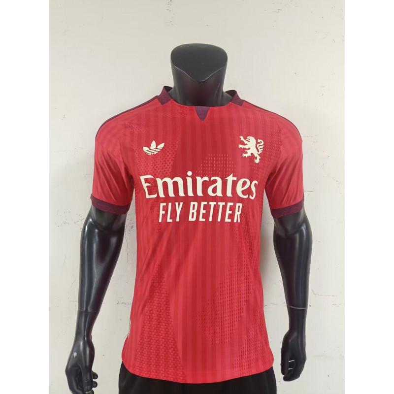 Olympique de Lyon Player Version Visitante 26-27