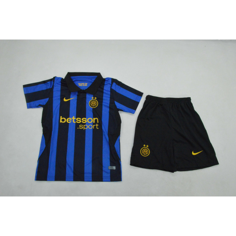 Inter de Milan KIT NIÑO Local 26-27