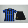 Inter de Milan KIT NIÑO Local 26-27