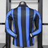 Inter de Milan Player Version Manga Larga Local 26-27