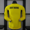 Borussia Dortmund Player Version Manga Larga Local 26-27