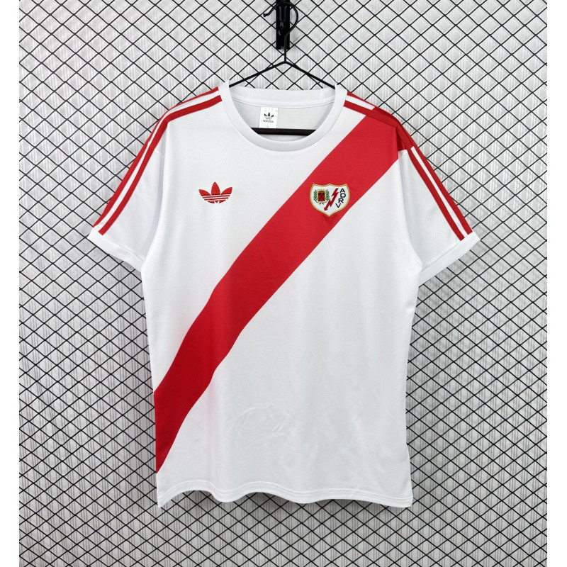 Rayo Vallecano Retro Local 77-79