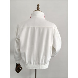 España Chaqueta x Ad Tang Blanca 2026