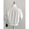 España Chaqueta x Ad Tang Blanca 2026