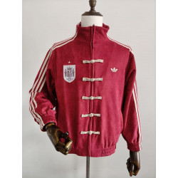 España Chaqueta x Ad Tang Roja 2026
