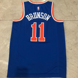 NBA Knicks BRUNSON 11