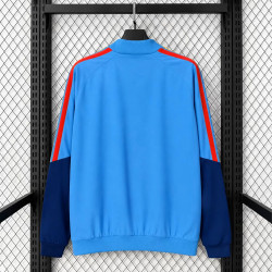 España Cortavientos Azul 2026
