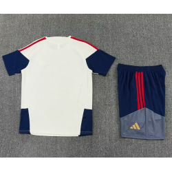 Kit Entrenamiento Bayern Munich Blanco 26-27