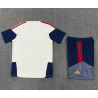Kit Entrenamiento Bayern Munich Blanco 26-27