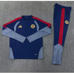 Bayern Munich Chandal Entrenamiento Azul Oscuro 26-27