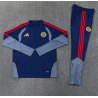 Bayern Munich Chandal Entrenamiento Azul Oscuro 26-27