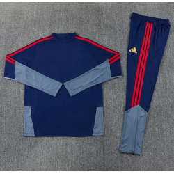 Bayern Munich Chandal Entrenamiento Azul Oscuro 26-27