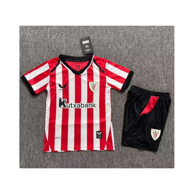 Athletic Club de Bilbao KIT NIÑO Local 26-27