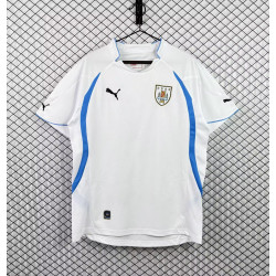 Uruguay Retro Visitante 2010