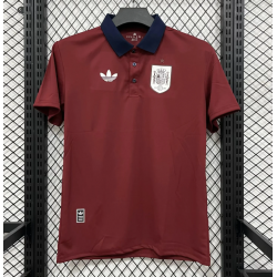 España Polo Rojo Azul 2026