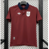 España Polo Rojo Azul 2026